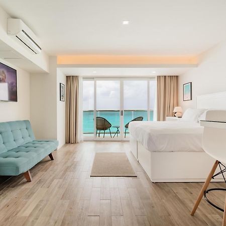 The Ocean Vibes Suites By Casa Paraiso Канкун Экстерьер фото