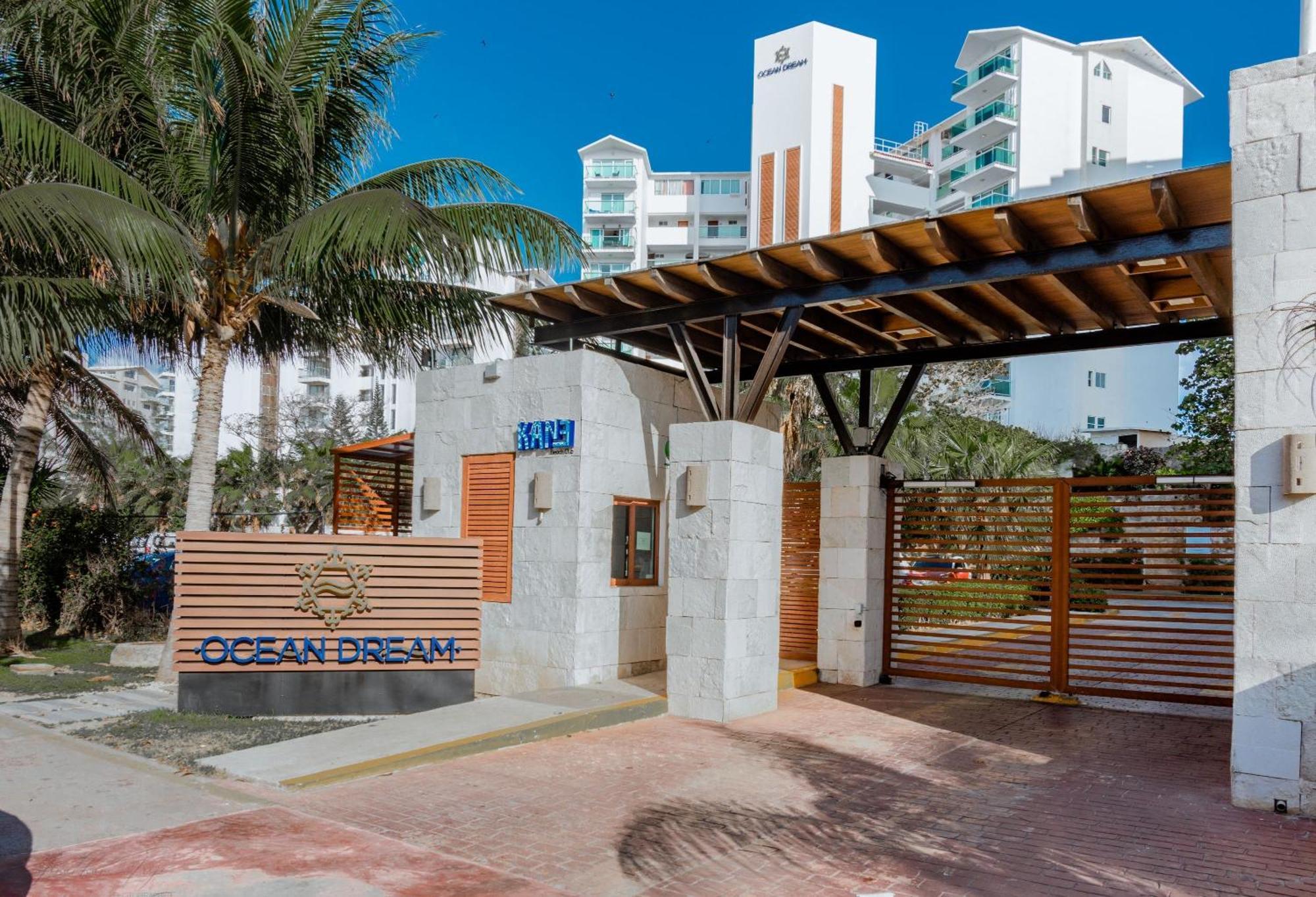 The Ocean Vibes Suites By Casa Paraiso Канкун Экстерьер фото