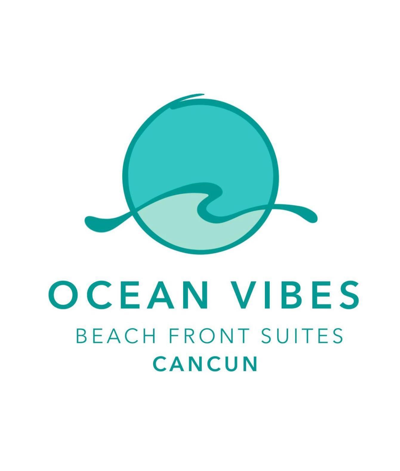 The Ocean Vibes Suites By Casa Paraiso Канкун Экстерьер фото