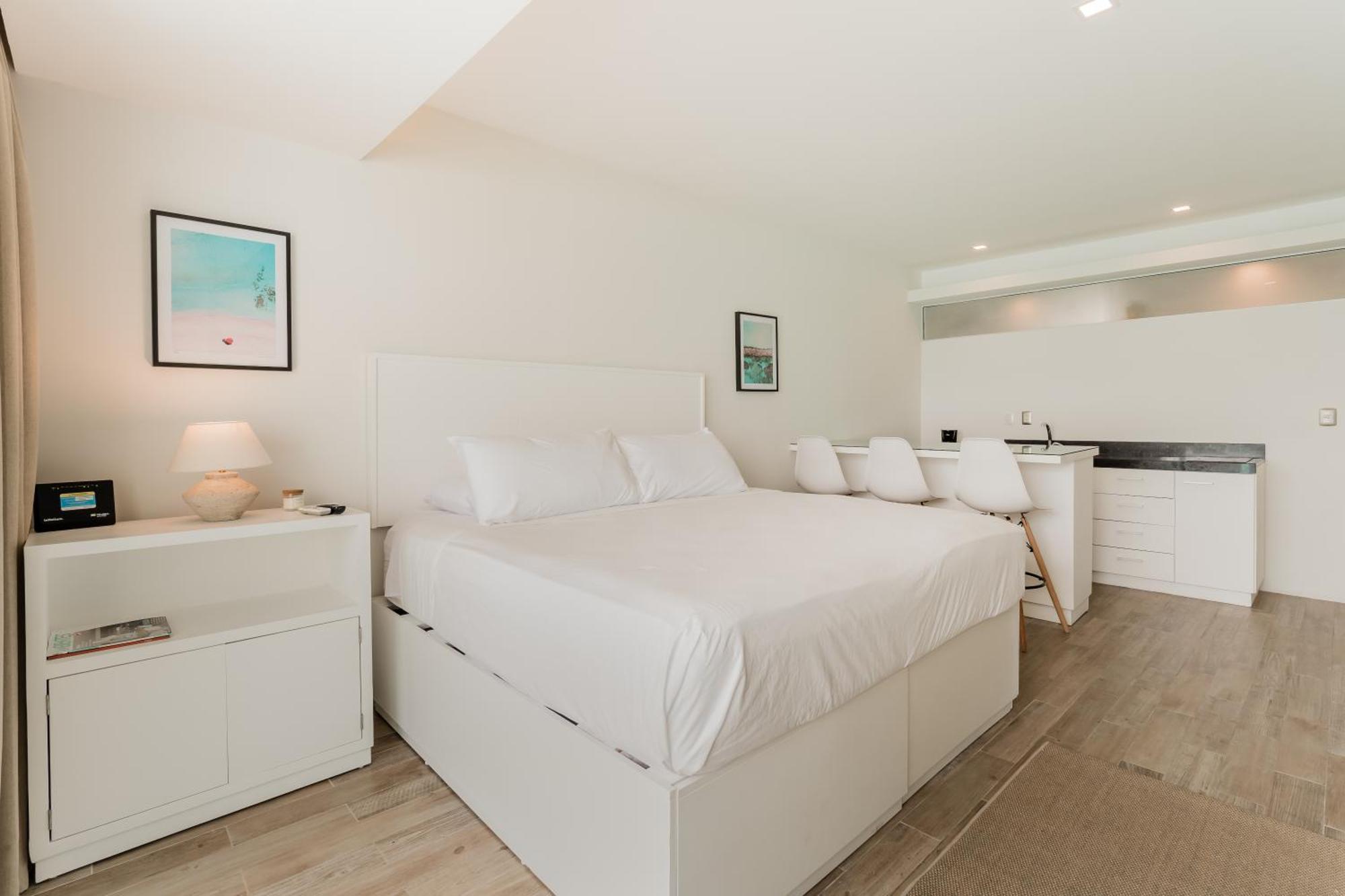 The Ocean Vibes Suites By Casa Paraiso Канкун Экстерьер фото