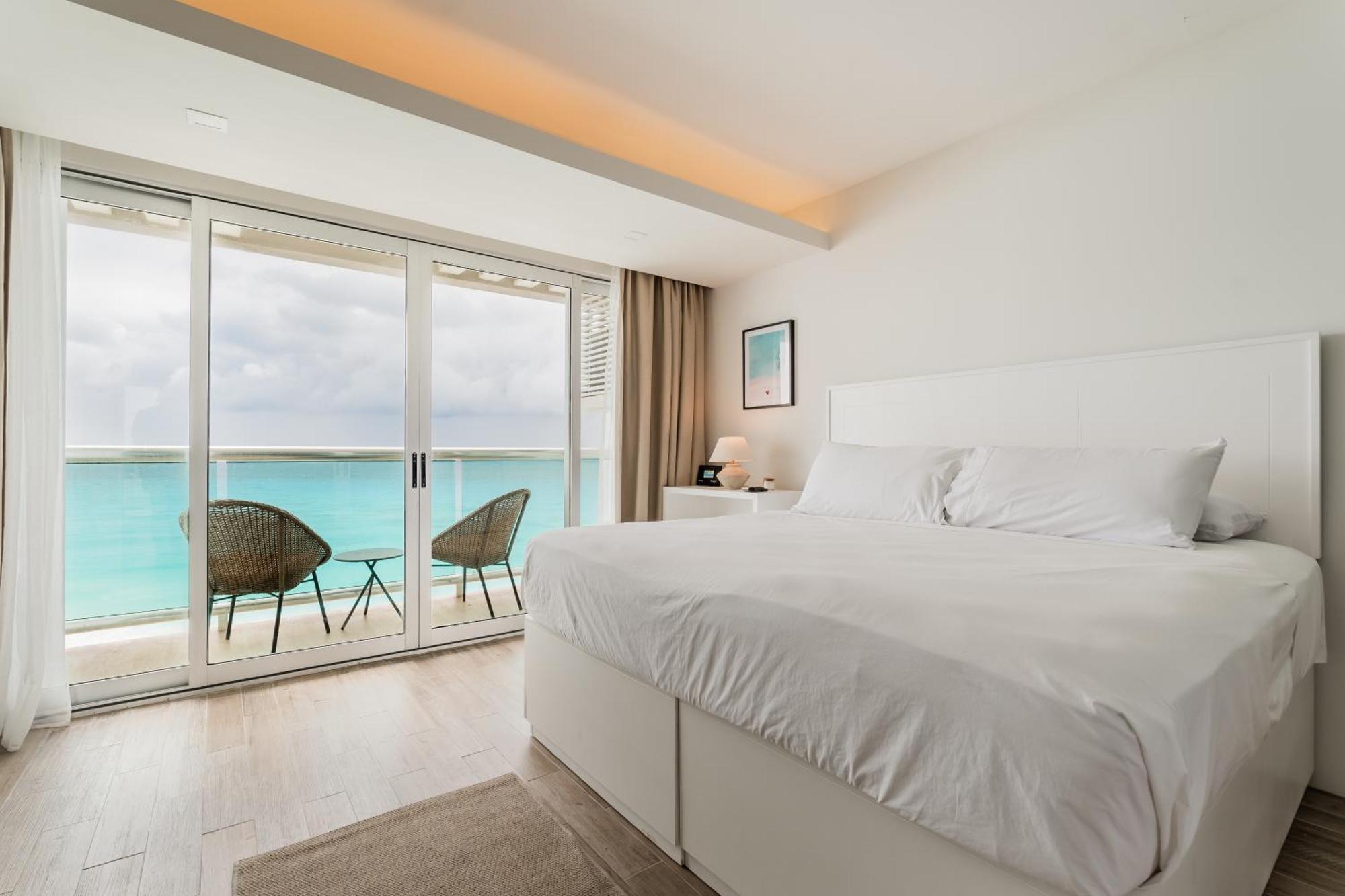 The Ocean Vibes Suites By Casa Paraiso Канкун Экстерьер фото
