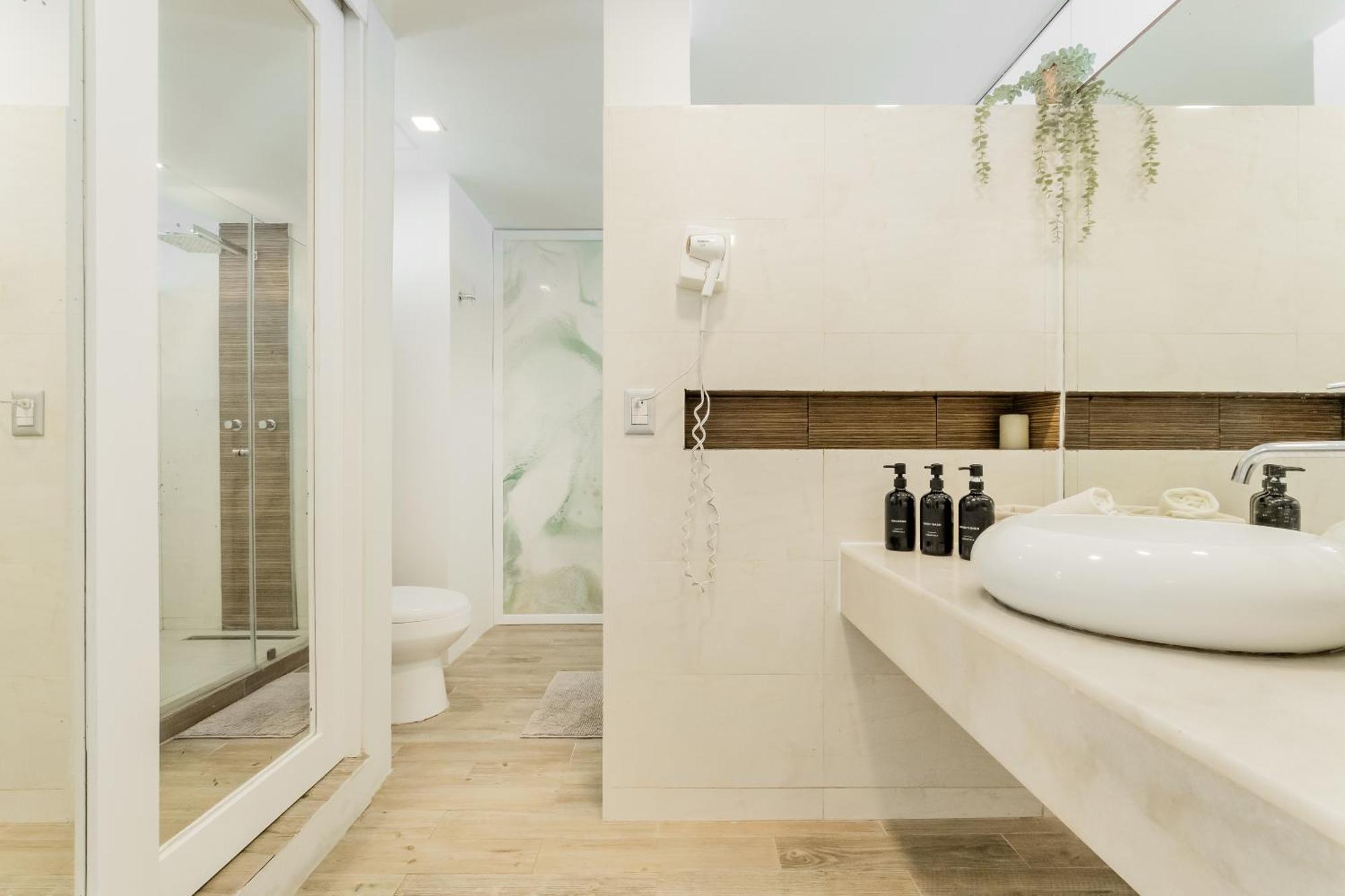 The Ocean Vibes Suites By Casa Paraiso Канкун Экстерьер фото
