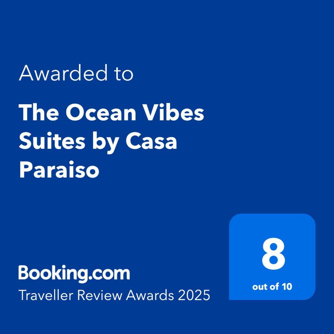 The Ocean Vibes Suites By Casa Paraiso Канкун Экстерьер фото